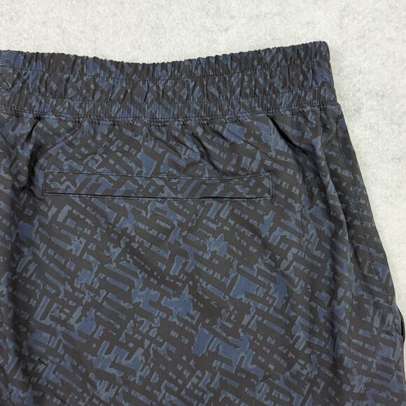 Rhone Mako Shorts Mens XXL Camo 7” Unlined Workout Training Gym Athletic NEW - Picture 9 of 16